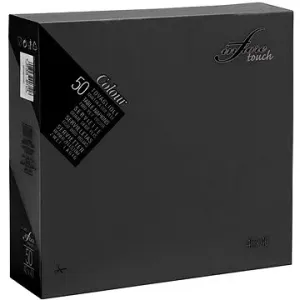 INFIBRA 40 × 40 cm černá 5x50 ks