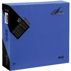 INFIBRA 40 × 40 cm modrá 5x50 ks