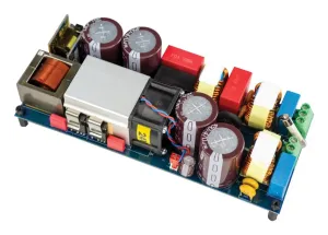 Infineon Eval3K3Wtppfcsictobo1 Eval Board, Ccm Pfc Controller
