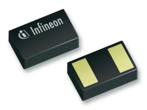 Infineon Bat1502Lrhe6327Xtsa1 Schottky Diode, 0.11A, Tslp-2-7