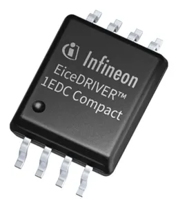 Infineon 1Edc40I12Ahxuma1 Igbt Driver, -40 To 125Deg C