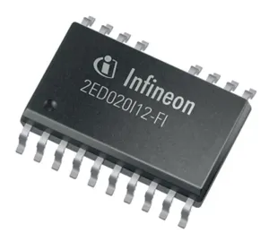 Infineon 2Ed020I12Fixuma1 Igbt Driver, -40 To 125Deg C