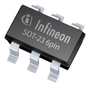 Infineon Cdm10Vd3Xtsa1 Led Driver, Sot-23-6, Smd #3084612
