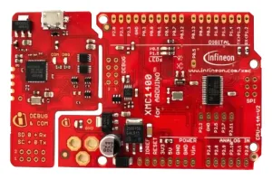 Infineon Kitxmc1400Arduinotobo1 Eval Board, 32Bit, Arm Cortex-M0
