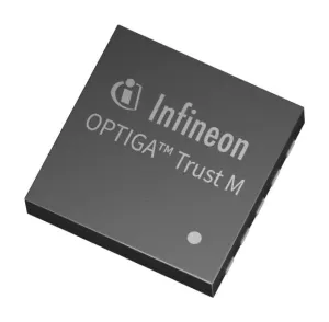 Infineon Sls32Aia010Msuson10Xtma2 Iot Security Ic, -25 To 85Deg C