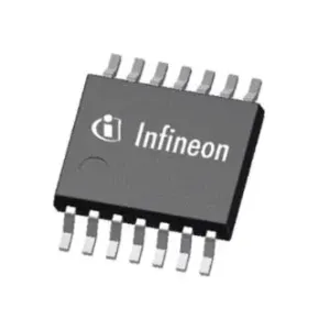 Infineon Tld5099Epxuma1 Led Driver, Aec-Q100, 500Khz, Pg-Tsdso