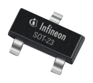 Infineon Tle49643Mxtsa1 Hall Effect Switch, Unipolar, Sot-23 #3084614