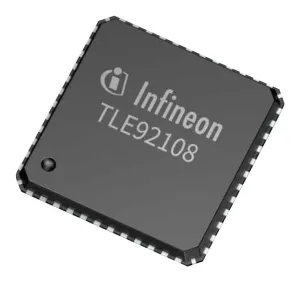 Infineon Tle92108231Qxxuma1 Mosfet Driver, Aec-Q100, -40 To 150Deg C