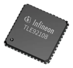 Infineon Tle92108232Qxxuma1 Mosfet Driver, Aec-Q100, -40 To 150Deg C