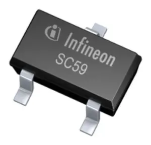 Infineon Tli4906Khtsa1 Hall Effect Switch, Sc-59-3 #3131688