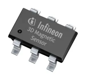 Infineon Tle493Da2B6Htsa1 Magnetic Position Sensor, Tsop #3084668