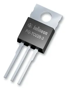 Infineon Ipp60R360Cfd7Xksa1 Mosfet, N-Ch, 600V, 75A, To-220