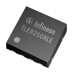 Infineon Tle9250Xlexuma1 Can Fd Transceiver, 5Mbps, -40To150Deg C #3084686