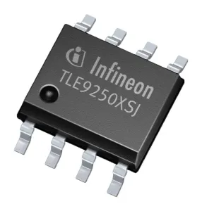 Infineon Tle9250Xsjxuma1 Can Fd Transceiver, 5Mbps, -40To150Deg C #3084687