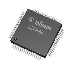 Infineon Xmc1401F064F0128Aaxuma1 Mcu, 32Bit, 48Mhz, Lqfp-64 #3115426