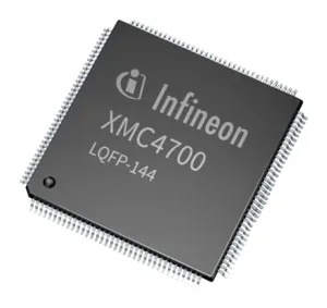 Infineon Xmc4700F144F2048Aaxqma1 Mcu, 32Bit, 144Mhz, Lqfp-144
