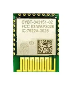 Infineon Cybt-343151-02 Bluetooth Module