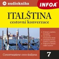 07. Italština - cestovní konverzace - audiokniha