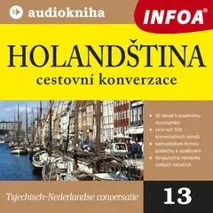 13. Nizozemština - cestovní konverzace - audiokniha