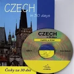 Czech in 30 days - audiokniha
