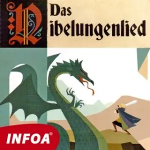Das Nibelungenlied - audiokniha