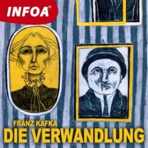 Die Verwandlung - Franz Kafka - audiokniha