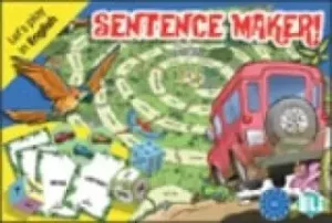Let´s Play in English: Sentence Maker