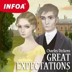 Great Expectations - Charles Dickens - audiokniha