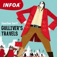 Gulliver's Travels - Jonathan Swift - audiokniha