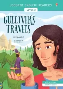 Gulliver's Travels (Usborne)(Paperback / softback)