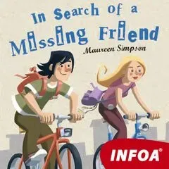 In Search of a Missing Friend - Maureen Simpsonová - audiokniha
