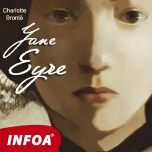 Jane Eyre - Charlotte Brontë - audiokniha