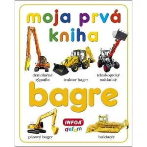 Moja prvá kniha Bagre