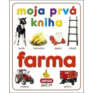 Moja prvá kniha Farma