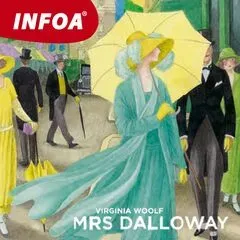 Mrs Dalloway - Virginia Woolfová - audiokniha