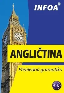 Angličtina - Přehledná gramatika (nové vydání) - Gary Crabbe, Stanislav Soják