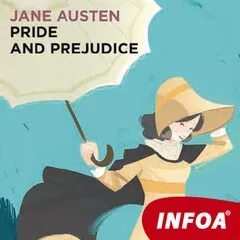 Pride and Prejudice - Jane Austenová - audiokniha