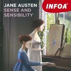 Sense and Sensibility - Jane Austenová - audiokniha
