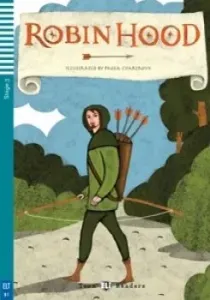 Teen ELI Readers 3/B1: Robin Hood with Audio CD