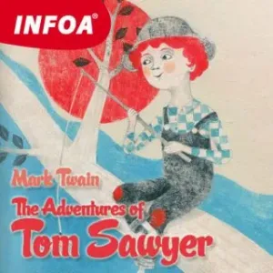 The Adventures of Tom Sawyer - Mark Twain - audiokniha