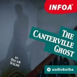 The Canterville Ghost - Oscar Wilde - audiokniha