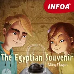 The Egyptian Souvenir - Mary Flaganová - audiokniha