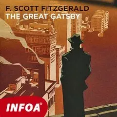The Great Gatsby - Francis Scott Fitzgerald - audiokniha