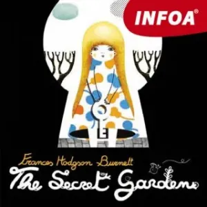 The Secret Garden - Frances Hodgsonová-Burnettová - audiokniha