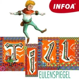 Till Eulenspiegel - kolektiv autorů - audiokniha