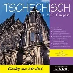 Tschechisch in 30 Tagen - audiokniha