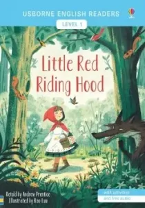 Little Red Riding Hood (Prentice Andrew)(Paperback / softback)