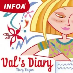 Val's Diary - Mary Flaganová - audiokniha