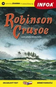 Robinson Crusoe - Daniel Defoe, Anthony Masters
