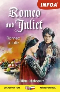 Zrcadlová četba - Romeo and Juliet (Romeo a Julie) - William Shakespeare